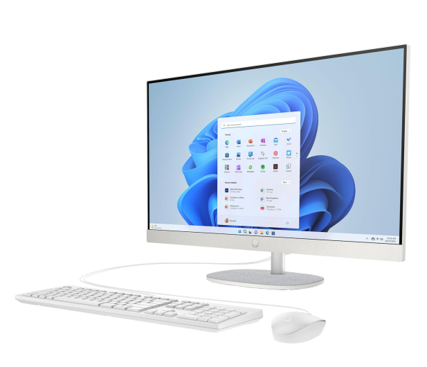 HP 27 AIO Ultra 7-155U/16GB/512/Win11 - 1454892 - zdjęcie 4